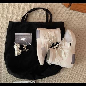 Fear of god 1 sail size 10